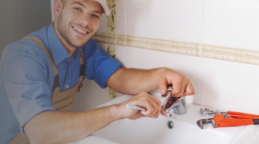 Handle or spout repair in Chugiak, AK